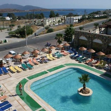 Sunpoint Family Hotel Bodrum Exterior foto