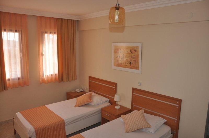 Sunpoint Family Hotel Bodrum Exterior foto